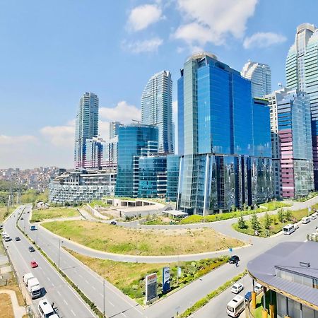 As Maslak By Newinn اسطنبول المظهر الخارجي الصورة