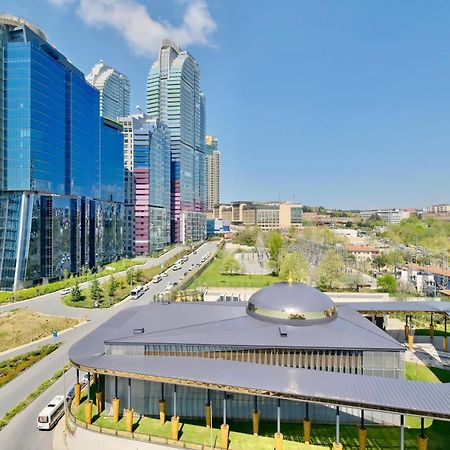 As Maslak By Newinn اسطنبول المظهر الخارجي الصورة
